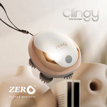 Scalp Massager Clingy